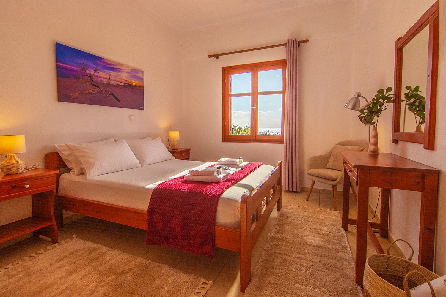 Liviko Beach Apartments - Only Adults Frangocastelo Bagian luar foto