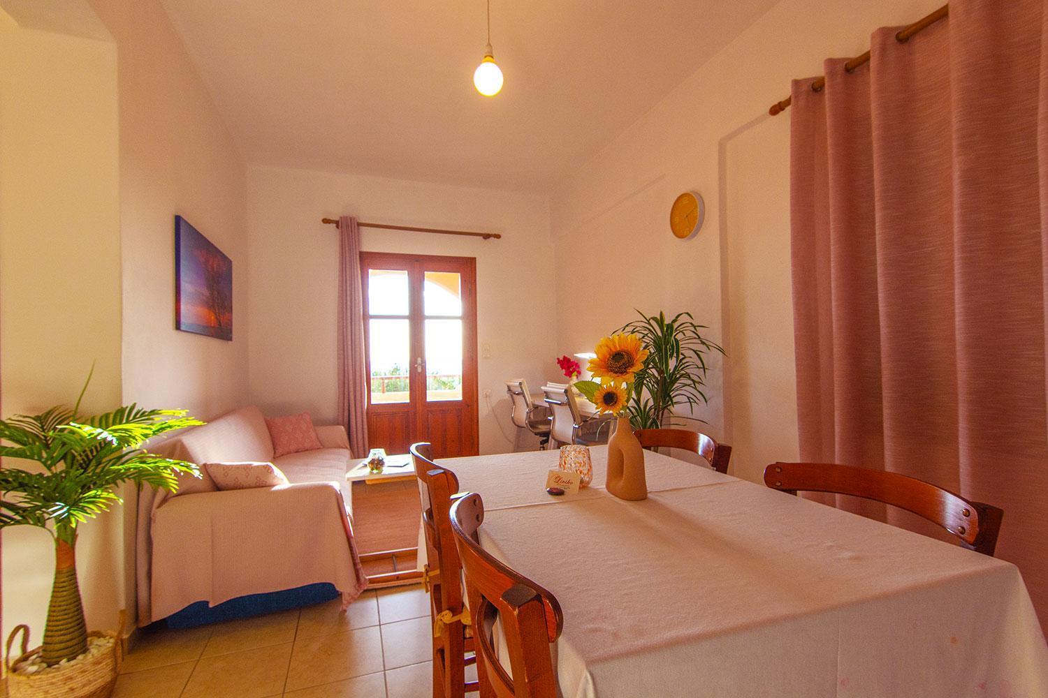 Liviko Beach Apartments - Only Adults Frangocastelo Bagian luar foto