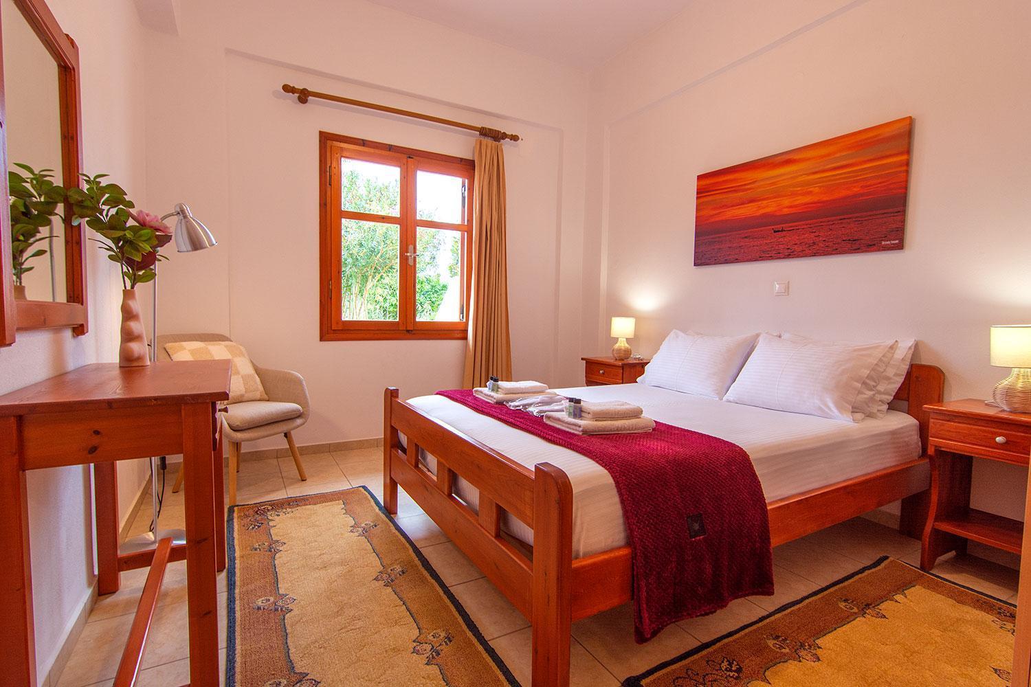 Liviko Beach Apartments - Only Adults Frangocastelo Bagian luar foto
