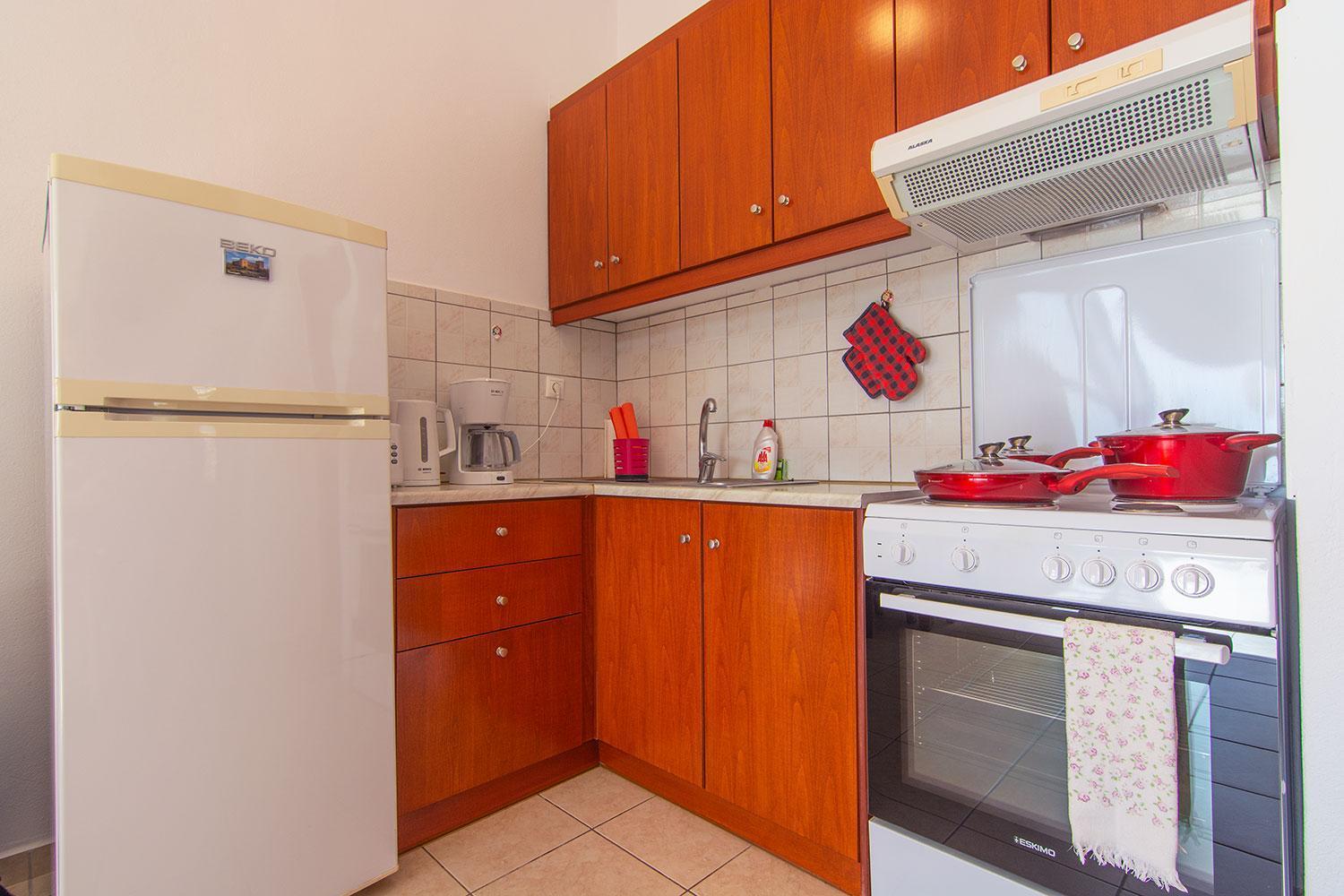 Liviko Beach Apartments - Only Adults Frangocastelo Bagian luar foto