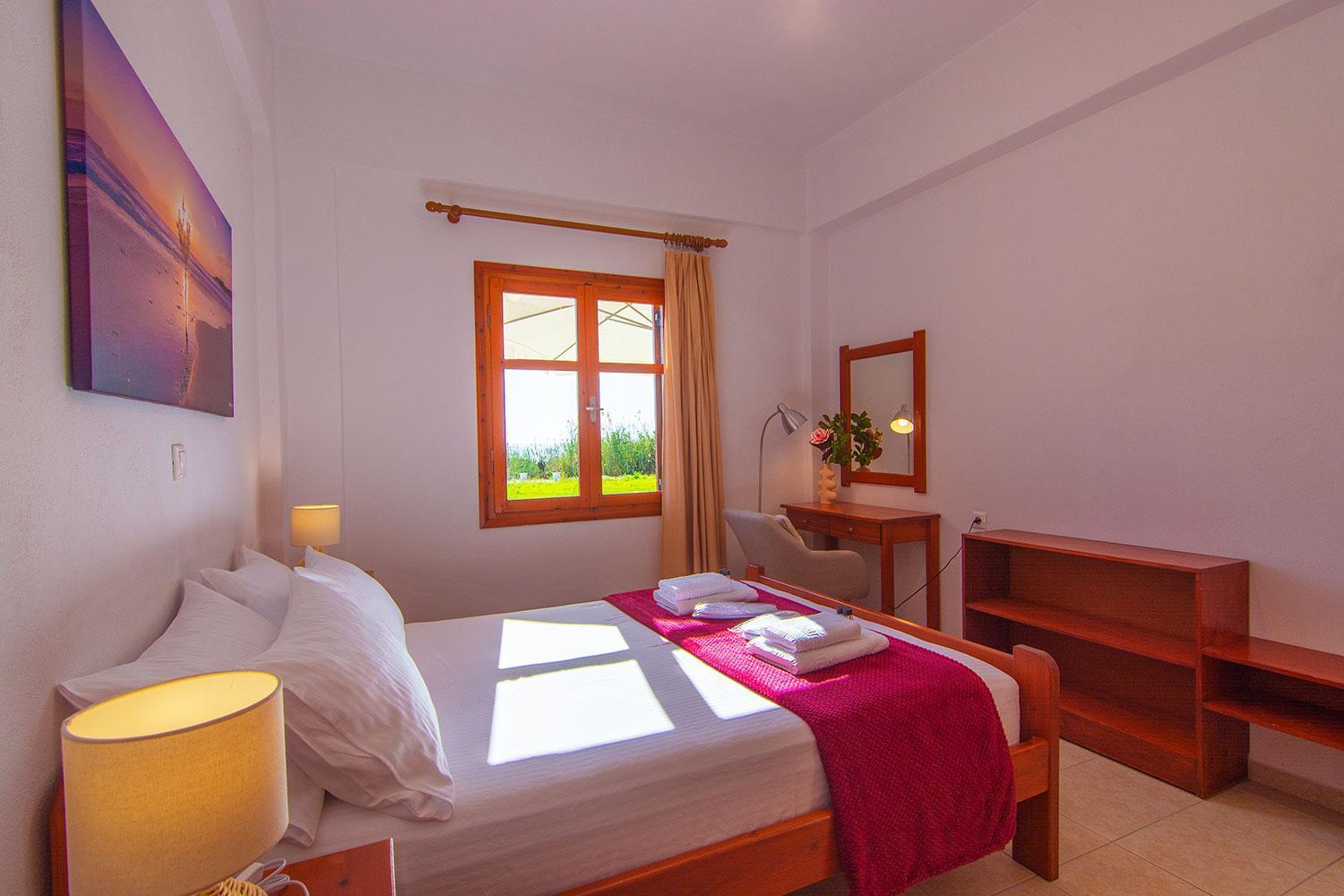 Liviko Beach Apartments - Only Adults Frangocastelo Bagian luar foto