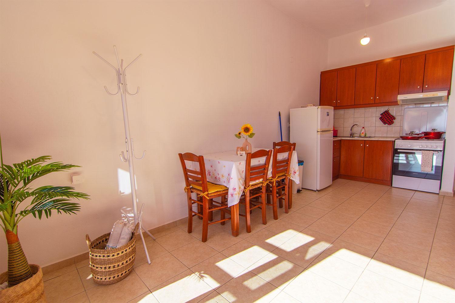 Liviko Beach Apartments - Only Adults Frangocastelo Bagian luar foto