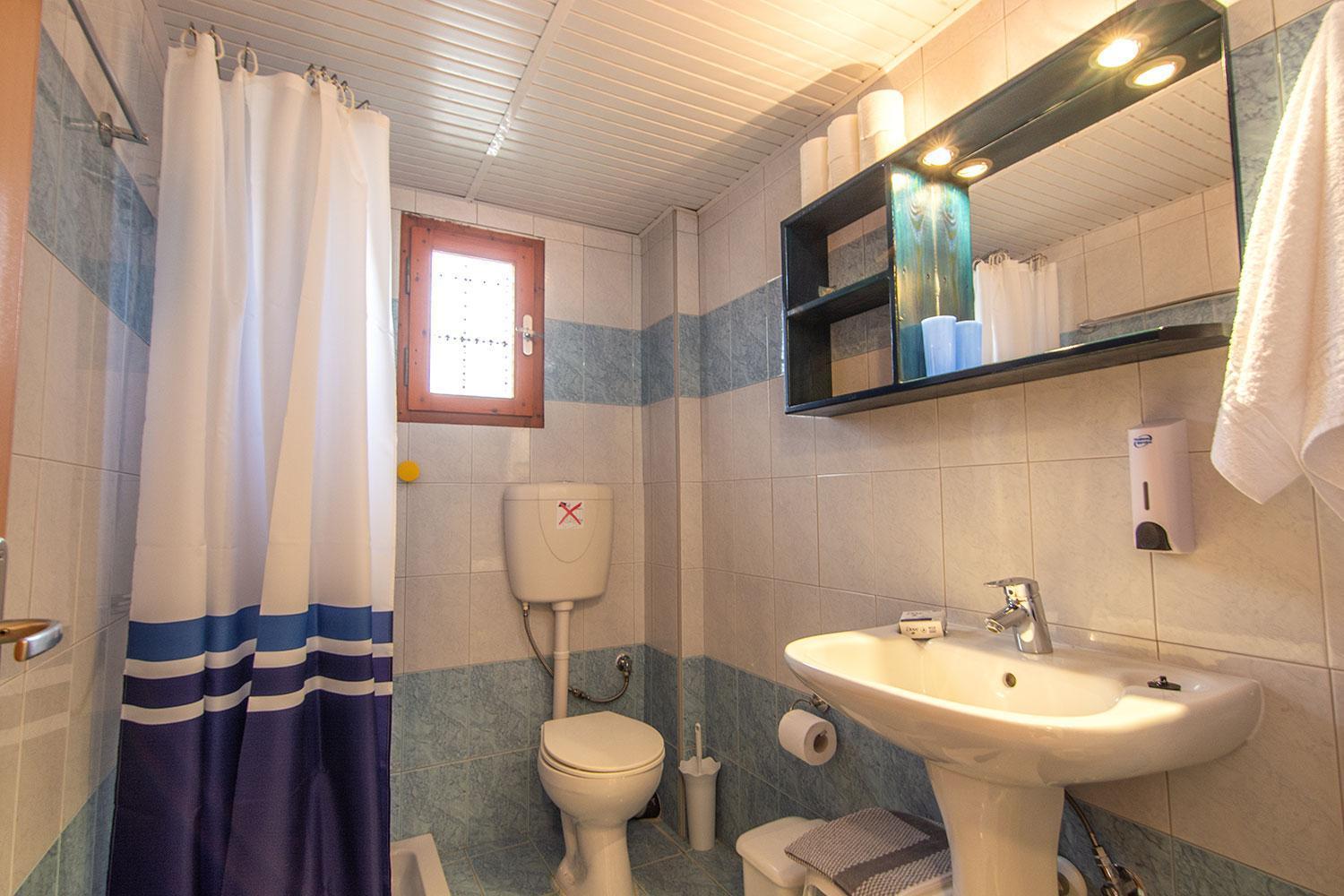 Liviko Beach Apartments - Only Adults Frangocastelo Bagian luar foto
